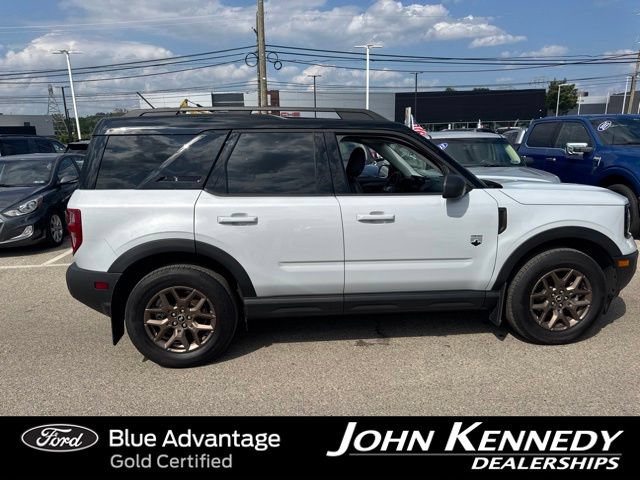 Certified 2026 Ford Bronco Sport Big Bend w/ Convenience Package AWD/4WD image 25