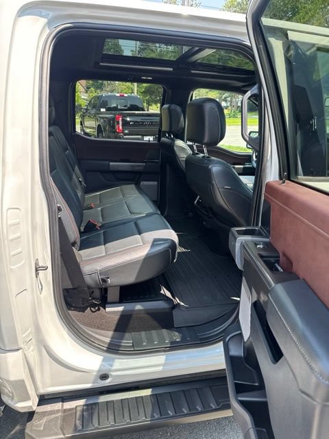 Certified 2023 Ford F150 Lariat AWD/4WD image 23