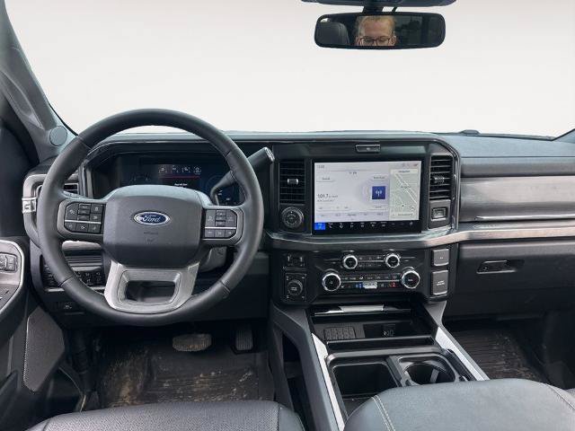 Certified 2025 Ford F250 Lariat w/ Lariat Ultimate Package AWD/4WD image 36