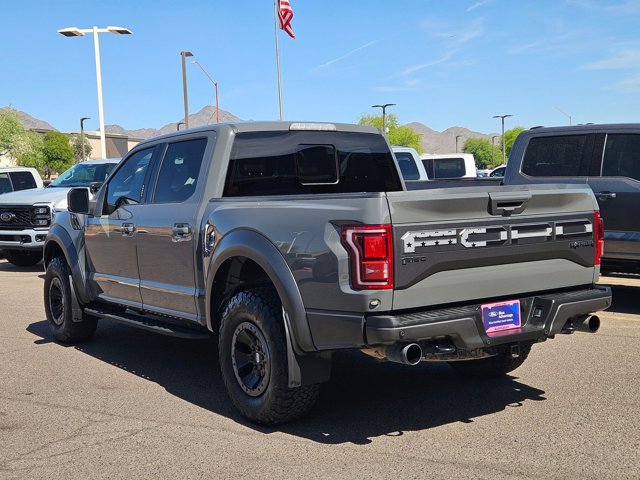 Certified 2018 Ford F150 Raptor w/ Equipment Group 802A Luxury image 5