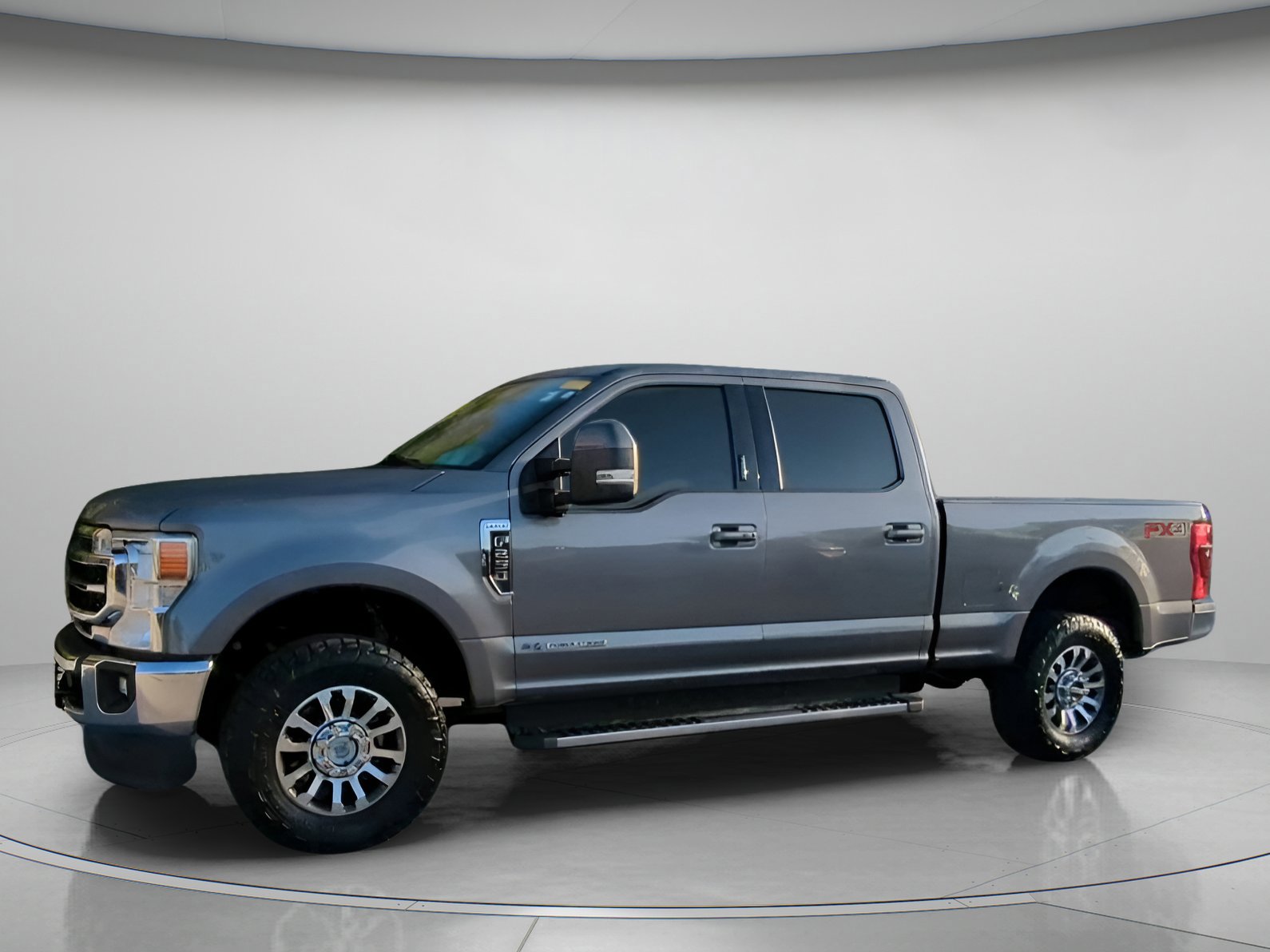 Certified 2021 Ford F250 Lariat w/ Lariat Ultimate Package image 6