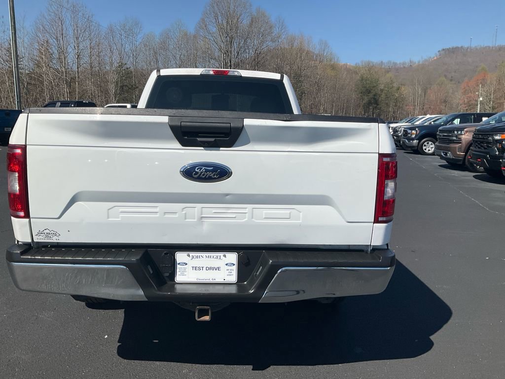 Certified 2019 Ford F150 XL w/ XL Power Equipment Group image 4