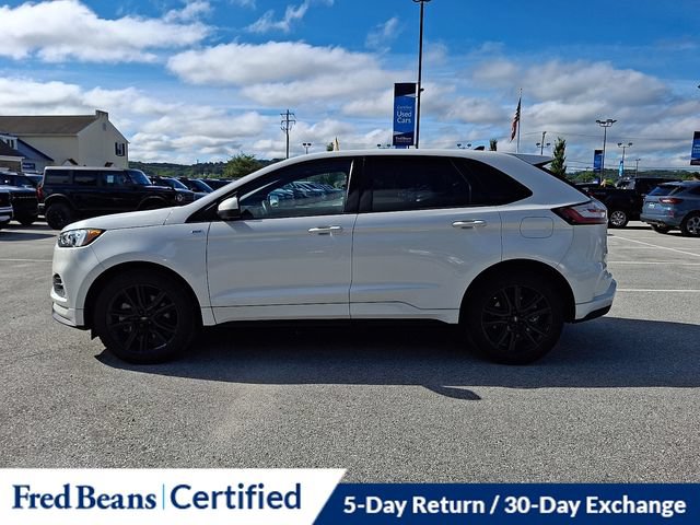 Certified 2024 Ford Edge ST-Line AWD/4WD image 7