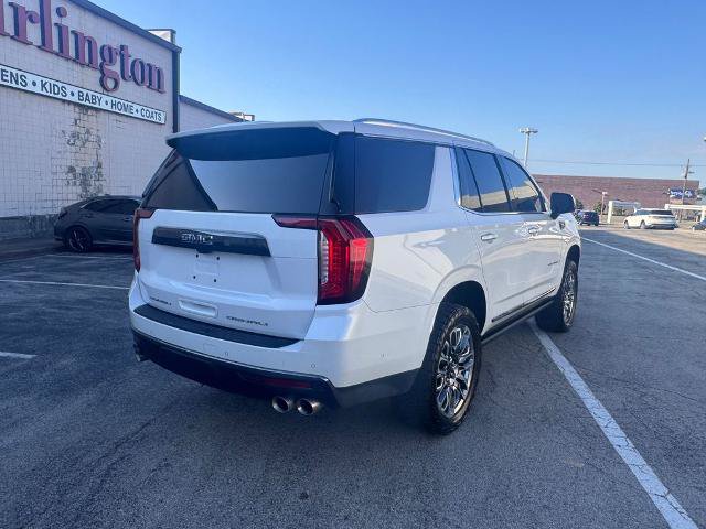 Used 2023 GMC Yukon Denali Ultimate AWD/4WD image 9