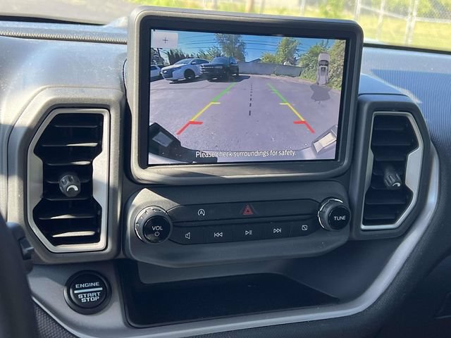 Certified 2024 Ford Bronco Sport Big Bend w/ Convenience Package AWD/4WD image 11