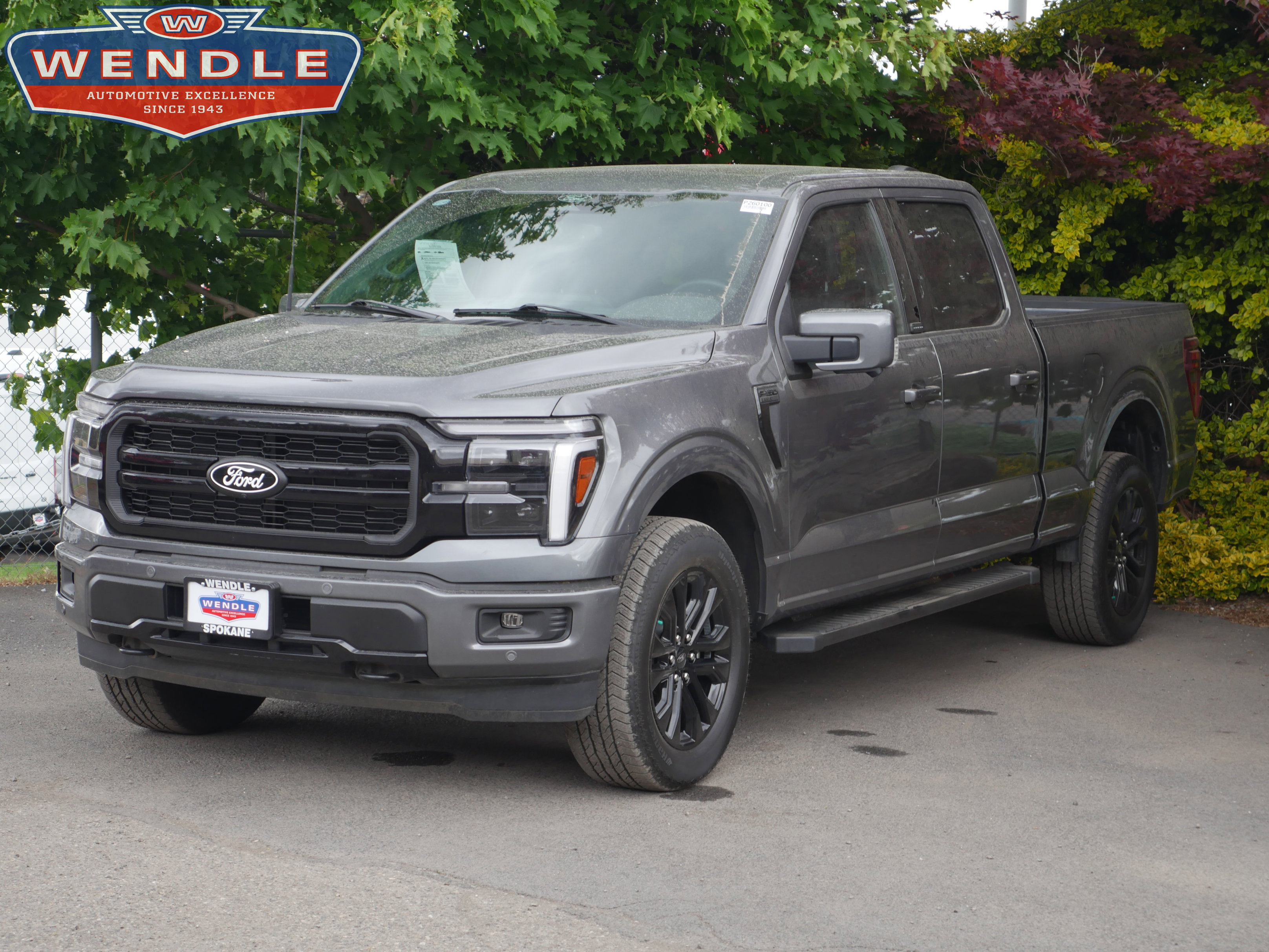 Certified 2025 Ford F150 Lariat