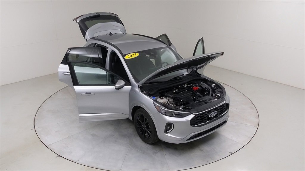 Certified 2023 Ford Escape ST-Line Elite image 45