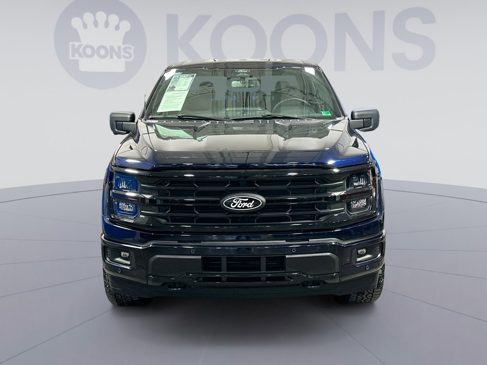 Certified 2025 Ford F150 XLT w/ Equipment Group 302A MID image 8