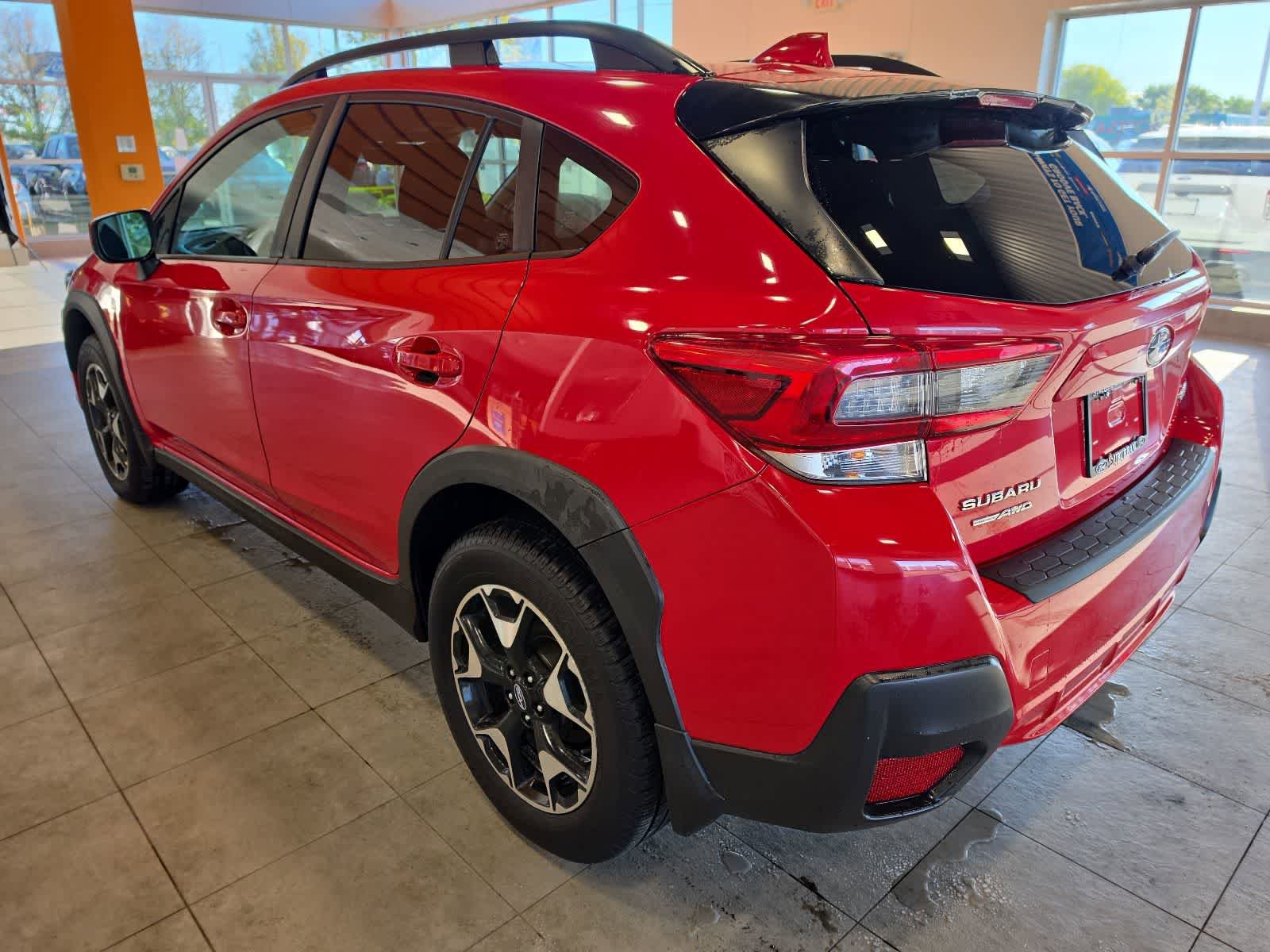 Used 2020 Subaru Crosstrek 2.0i Premium AWD/4WD image 11