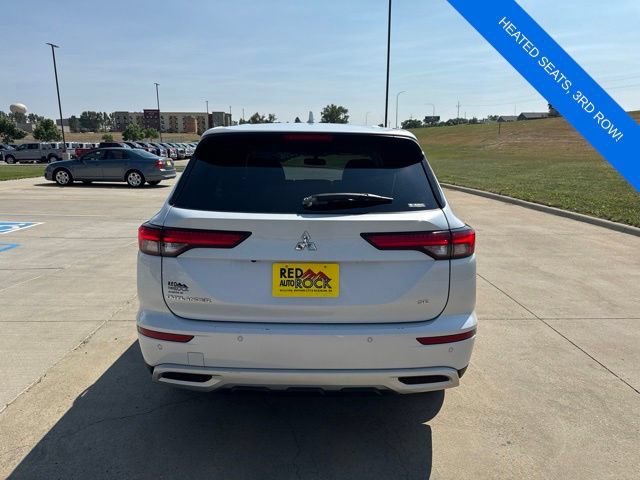Used 2024 Mitsubishi Outlander SE AWD/4WD image 9