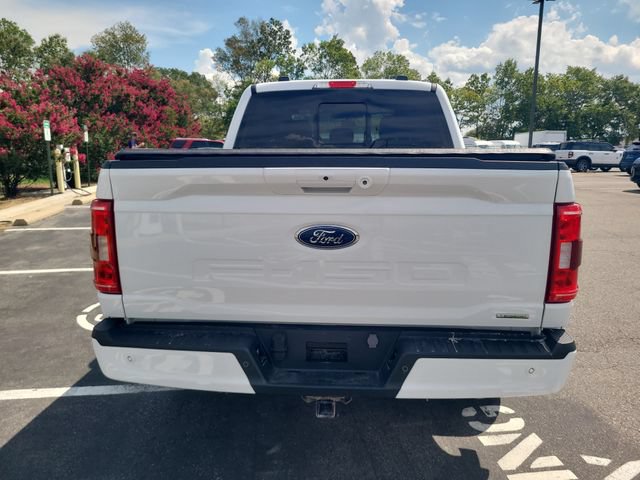 Certified 2023 Ford F150 XLT w/ Equipment Group 302A High AWD/4WD image 6