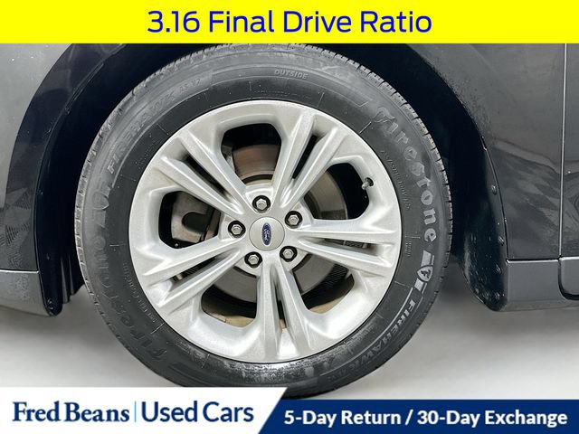 Certified 2018 Ford Taurus SEL w/ Equipment Group 201A FWD image 36