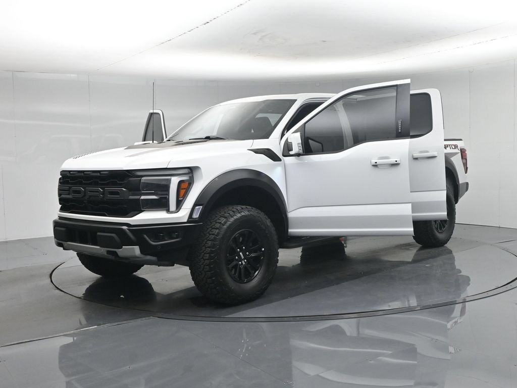 Certified 2024 Ford F150 Raptor AWD/4WD image 36