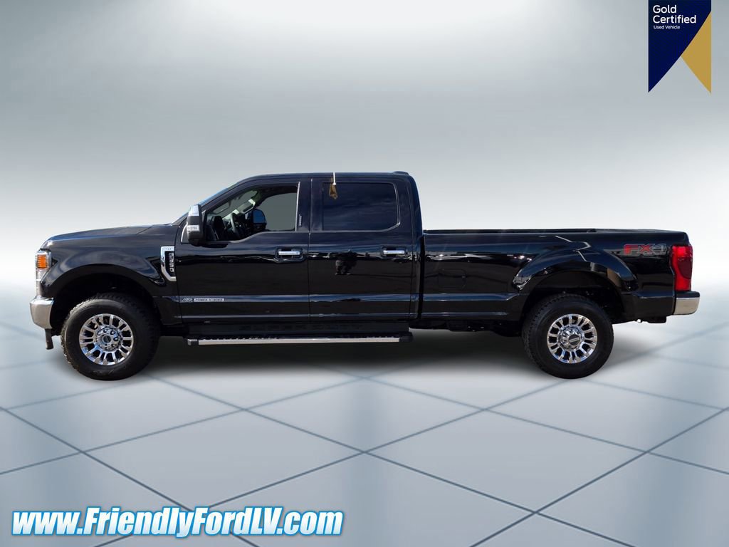 Certified 2022 Ford F350 XLT w/ XLT Premium Package image 2