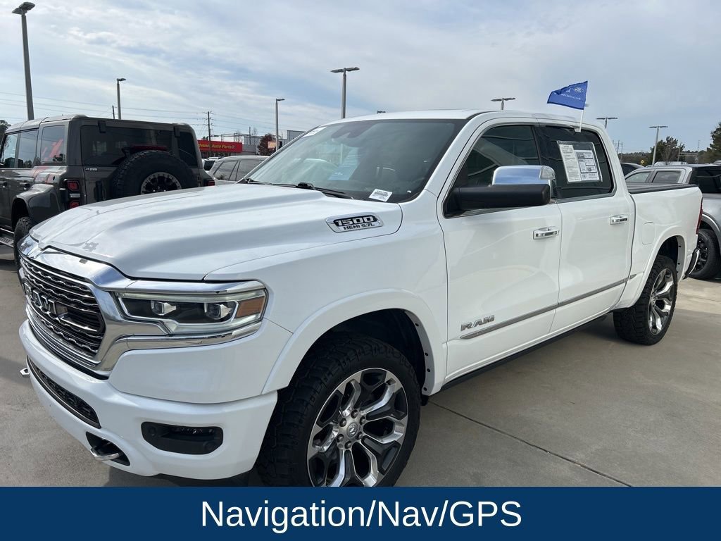 Used 2020 RAM 1500 Limited