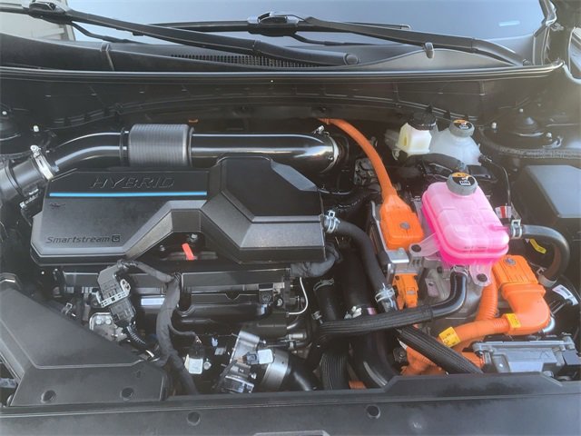 Used 2024 Hyundai Tucson Limited image 29