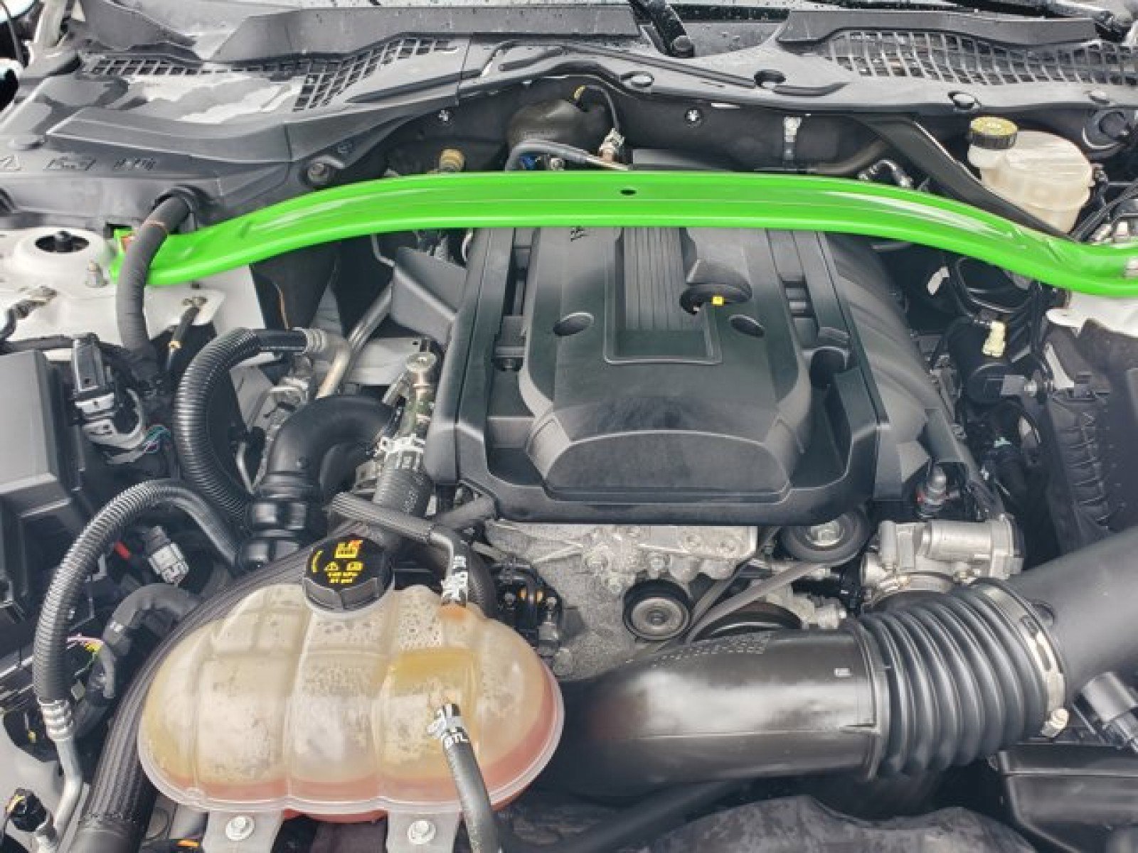 Certified 2019 Ford Mustang Coupe w/ Ecoboost Performance Package RWD image 28