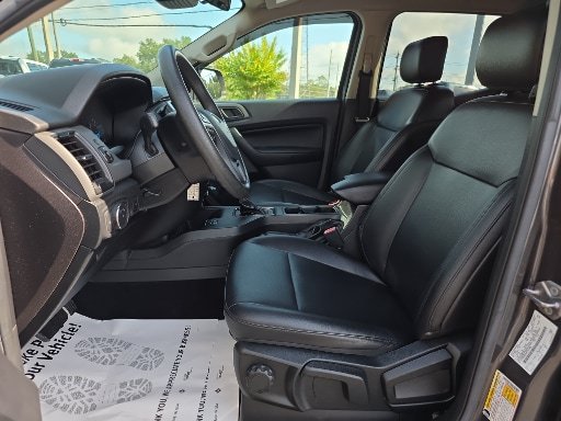 Certified 2019 Ford Ranger XL w/ Equipment Group 101A Mid RWD image 10