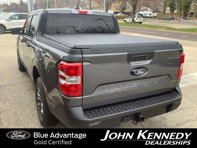 Certified 2025 Ford Maverick XL w/ 4K Tow Package image 2