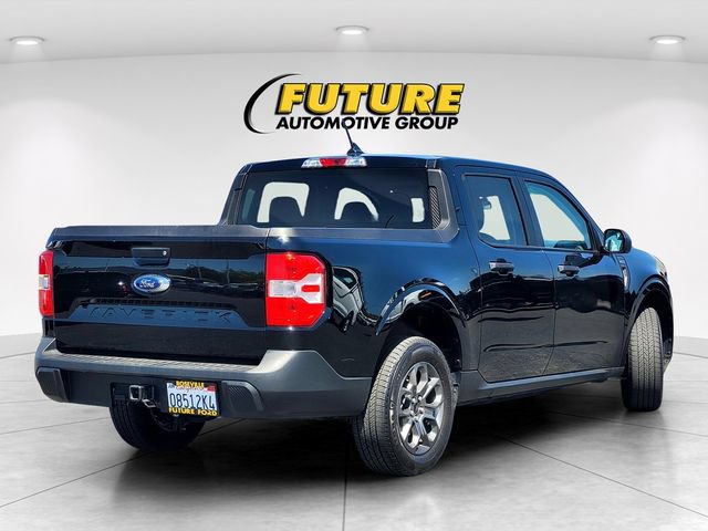 Certified 2024 Ford Maverick XLT FWD image 4
