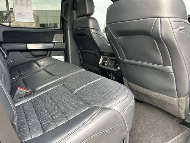 Certified 2025 Ford F250 Platinum AWD/4WD image 20