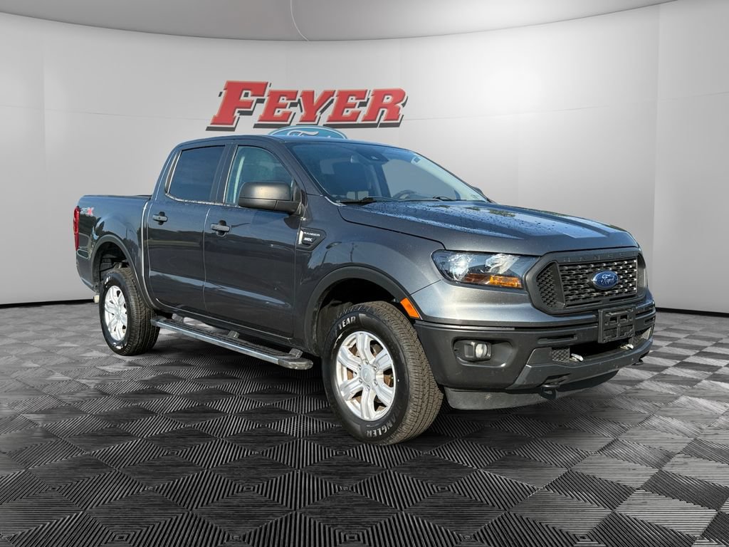 Certified 2019 Ford Ranger XL w/ Equipment Group 101A Mid RWD image 7