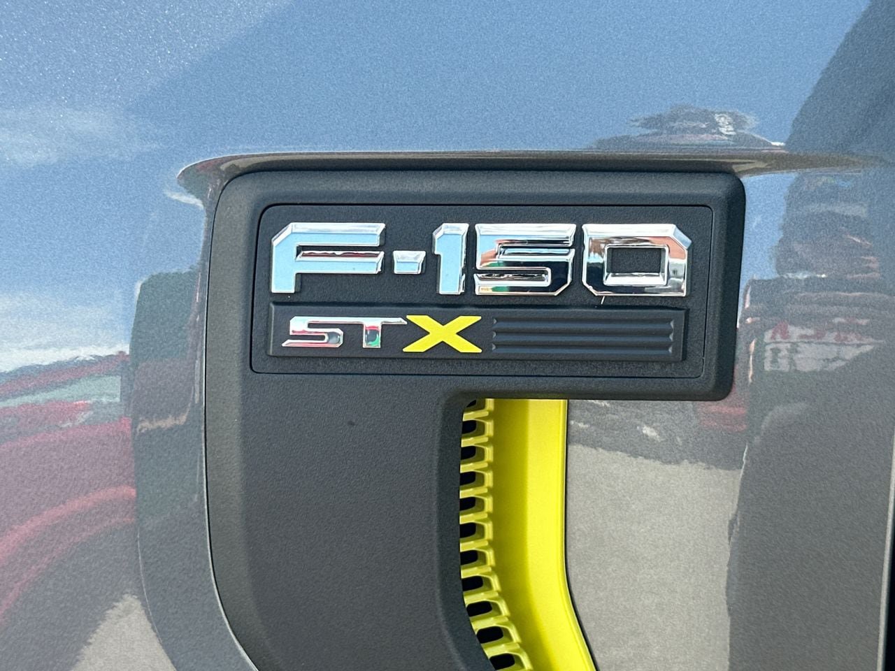 Certified 2025 Ford F150 STX RWD image 33