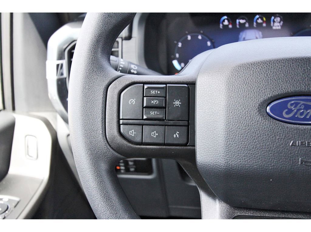 Certified 2025 Ford F150 STX w/ Equipment Group 200A RWD image 22
