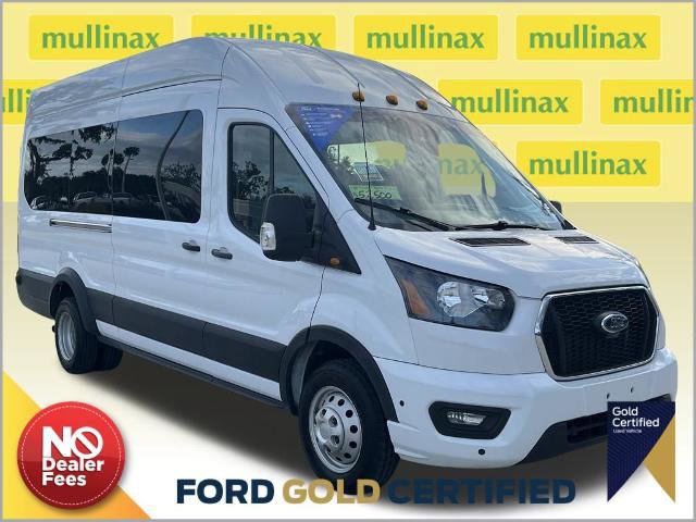 Certified 2024 Ford Transit 350 XLT