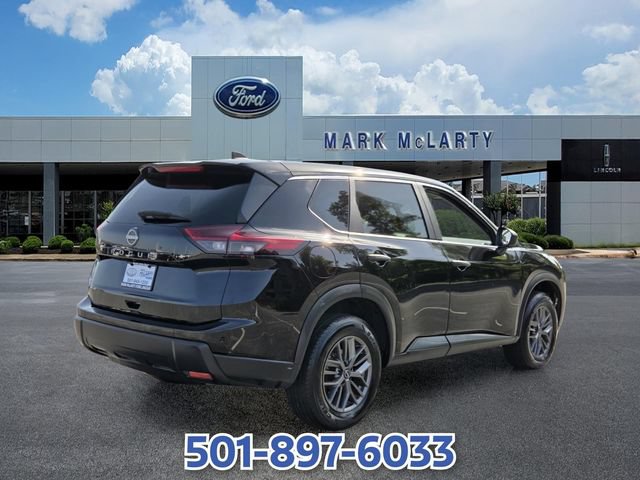 Used 2024 Nissan Rogue S FWD image 5