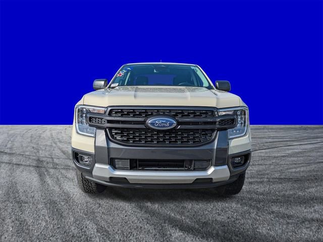 Certified 2025 Ford Ranger XLT image 9