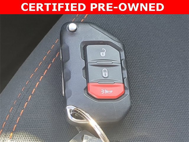 Used 2022 Jeep Gladiator Mojave w/ LED Lighting Group image 29