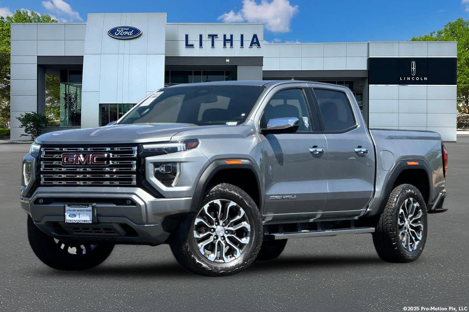 Used 2023 GMC Canyon Denali