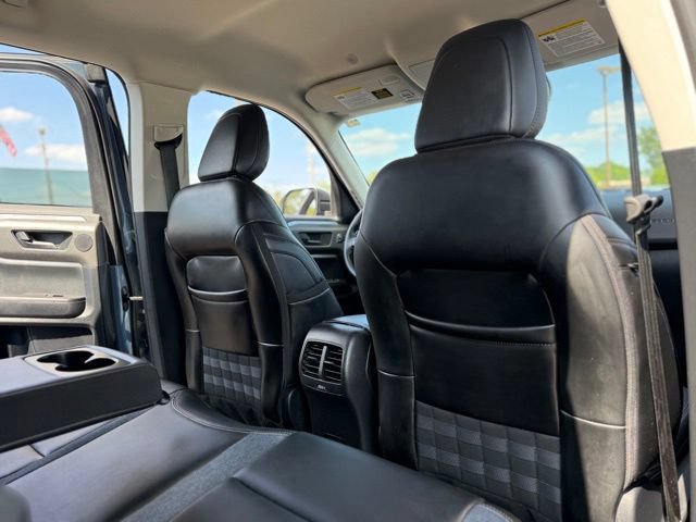 Certified 2025 Ford Bronco Sport Outer Banks w/ Outer Banks Tech Package+ AWD/4WD image 19