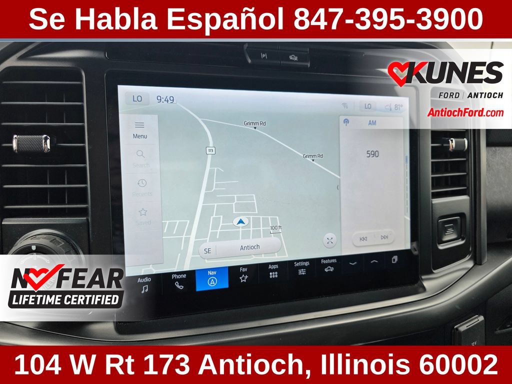Certified 2025 Ford F150 Tremor w/ Tow/Haul Package AWD/4WD image 49