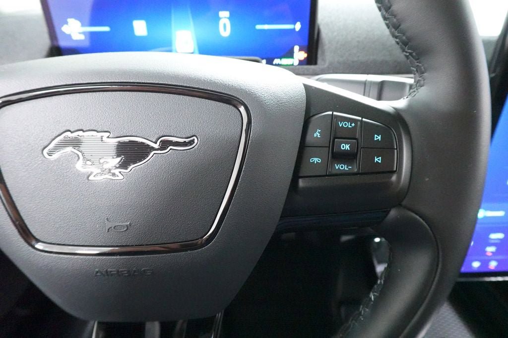 Certified 2025 Ford Mustang Mach-E Premium AWD/4WD image 16
