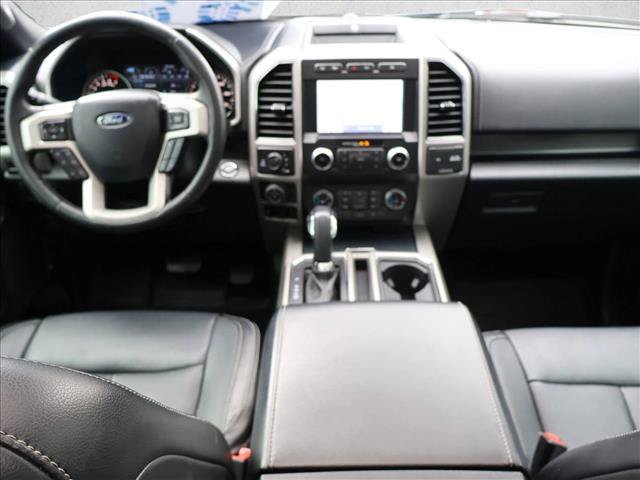 Certified 2019 Ford F150 Lariat w/ Equipment Group 502A Luxury AWD/4WD image 20