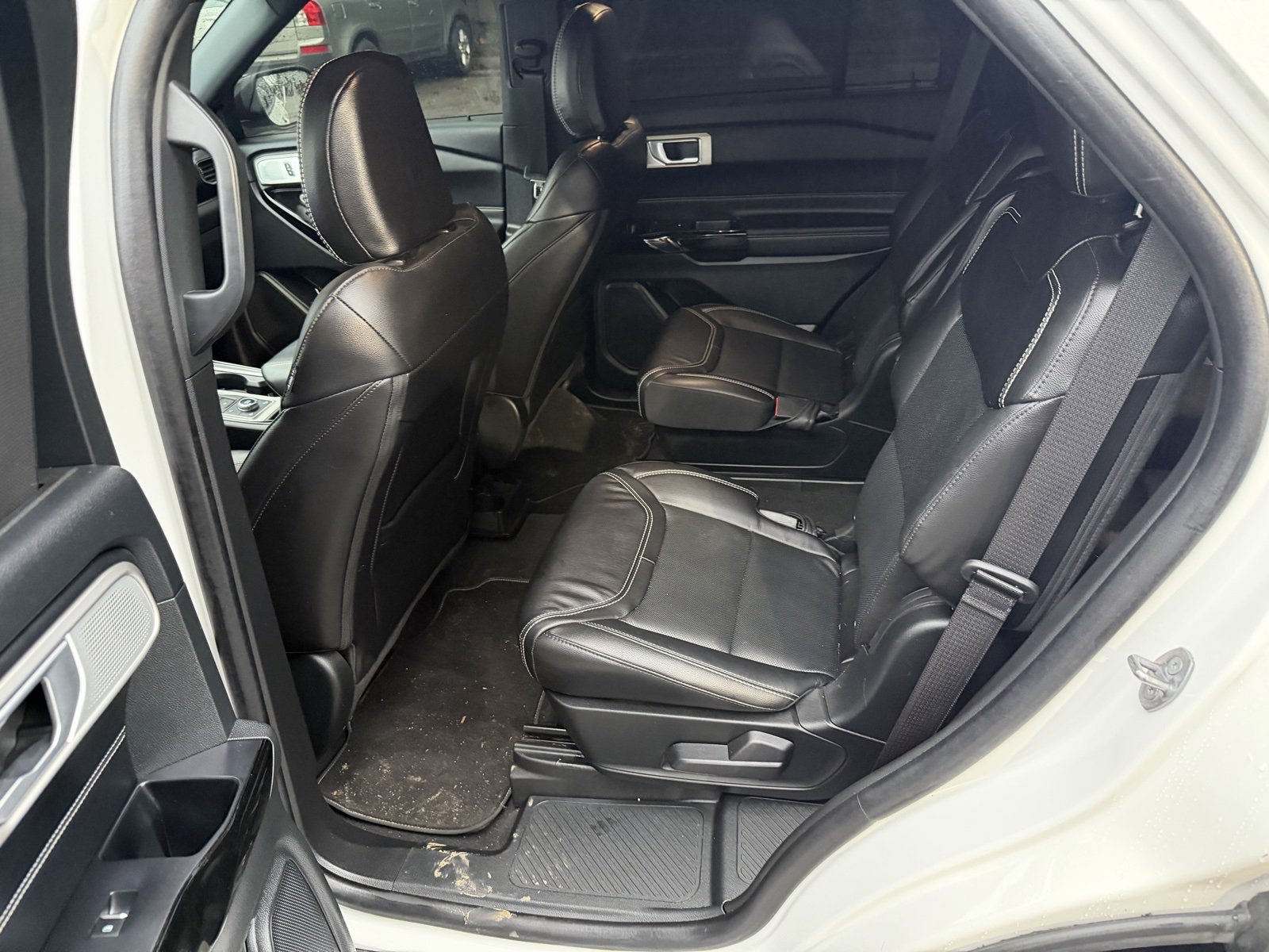 Certified 2024 Ford Explorer ST w/ Equipment Group 401A image 12