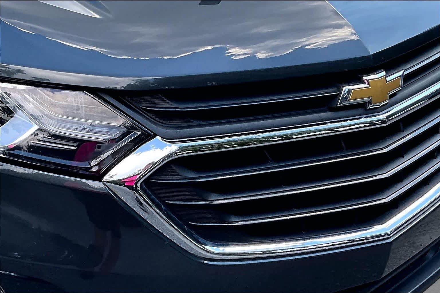 Used 2021 Chevrolet Equinox LS w/ LS Convenience Package FWD image 29