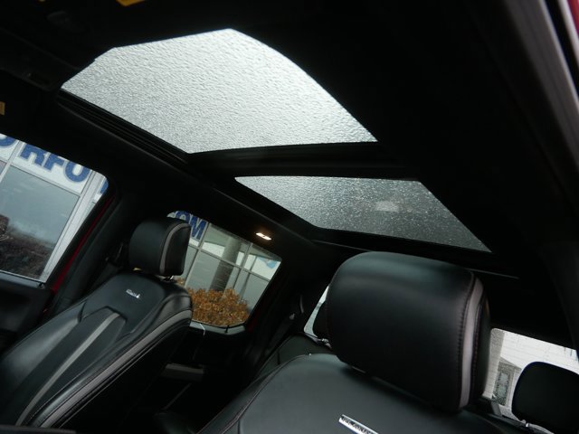 Certified 2018 Ford F150 Platinum w/ FX4 Off-Road Package image 15