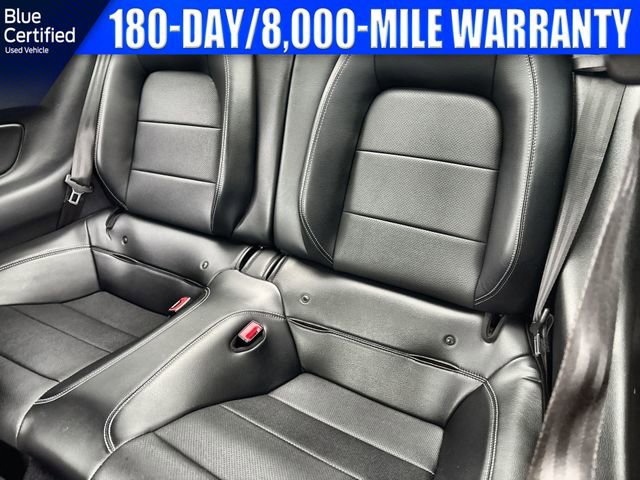 Certified 2019 Ford Mustang GT Premium w/ GT Performance Package RWD image 16