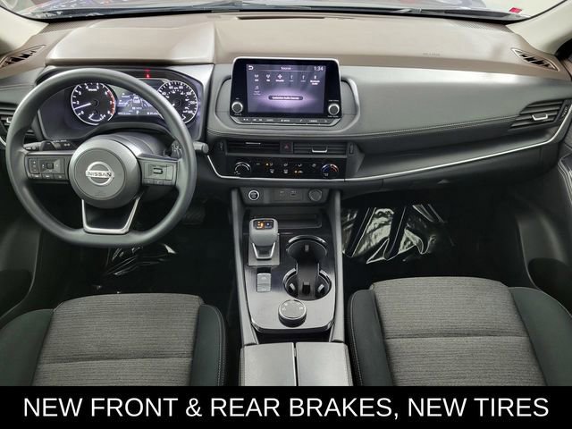 Used 2021 Nissan Rogue S image 19