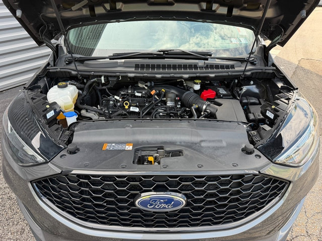 Certified 2024 Ford Edge ST-Line AWD/4WD image 14