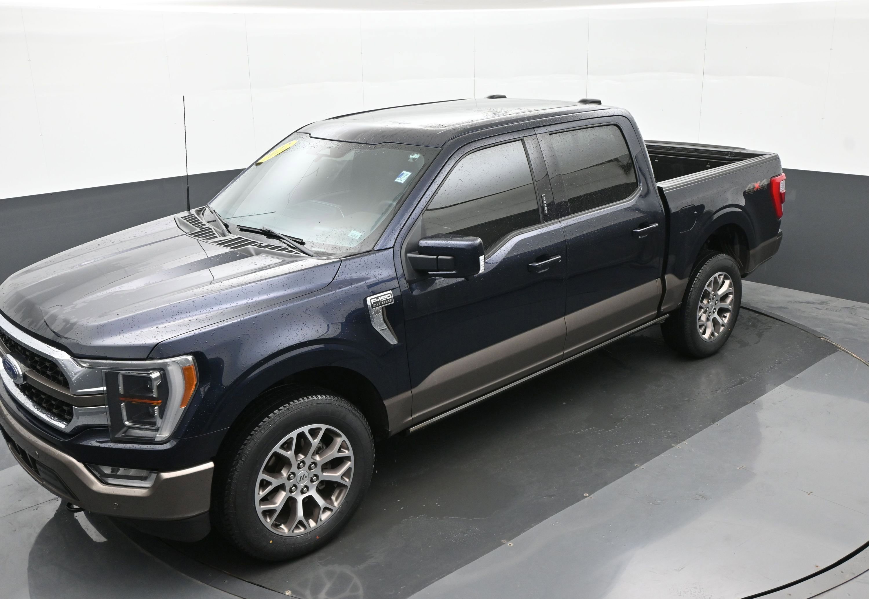 Certified 2022 Ford F150 King Ranch w/ Equipment Group 601A High AWD/4WD image 34