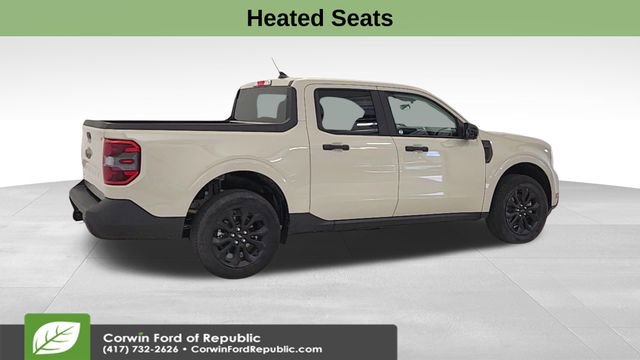 Certified 2024 Ford Maverick XLT w/ XLT Luxury Package image 9