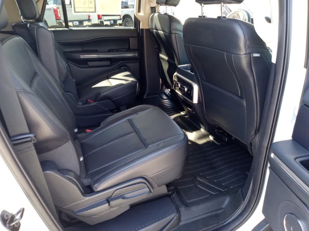 Certified 2024 Ford Expedition Max XLT AWD/4WD image 34
