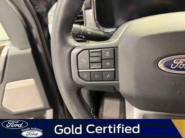 Certified 2023 Ford F150 Lariat w/ Equipment Group 502A High AWD/4WD image 11