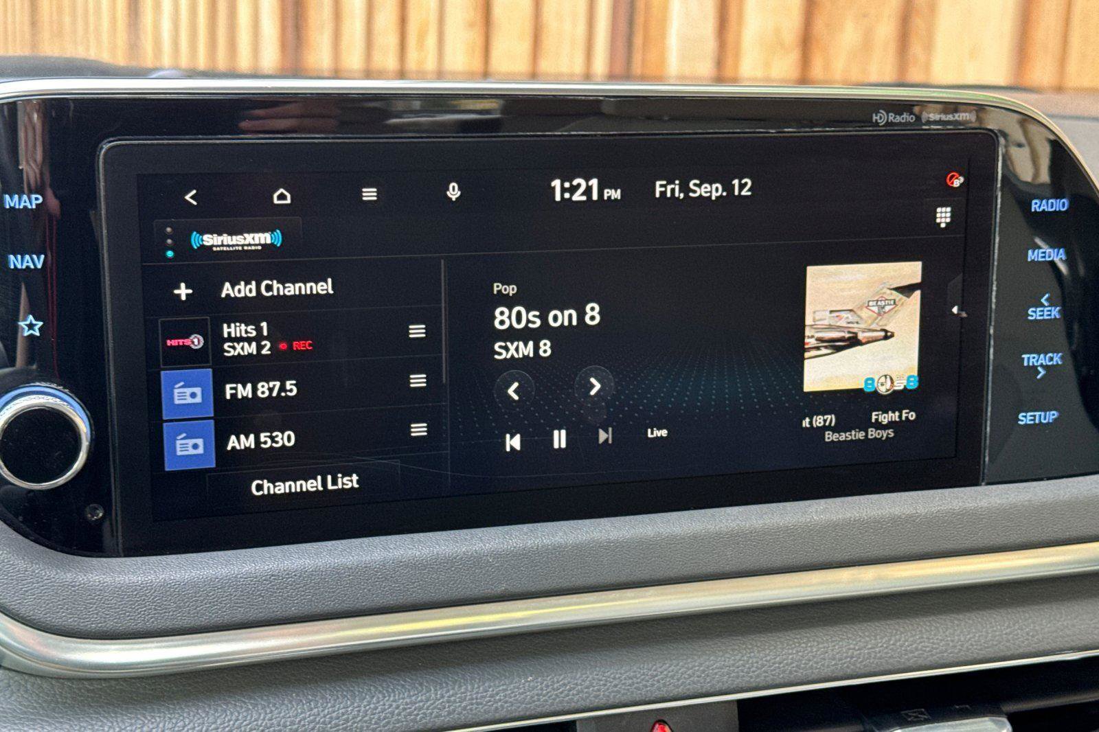 Used 2023 Hyundai Sonata SEL image 14