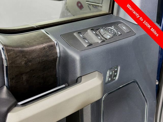 Certified 2022 Ford F250 Lariat w/ Black Appearance Package image 22