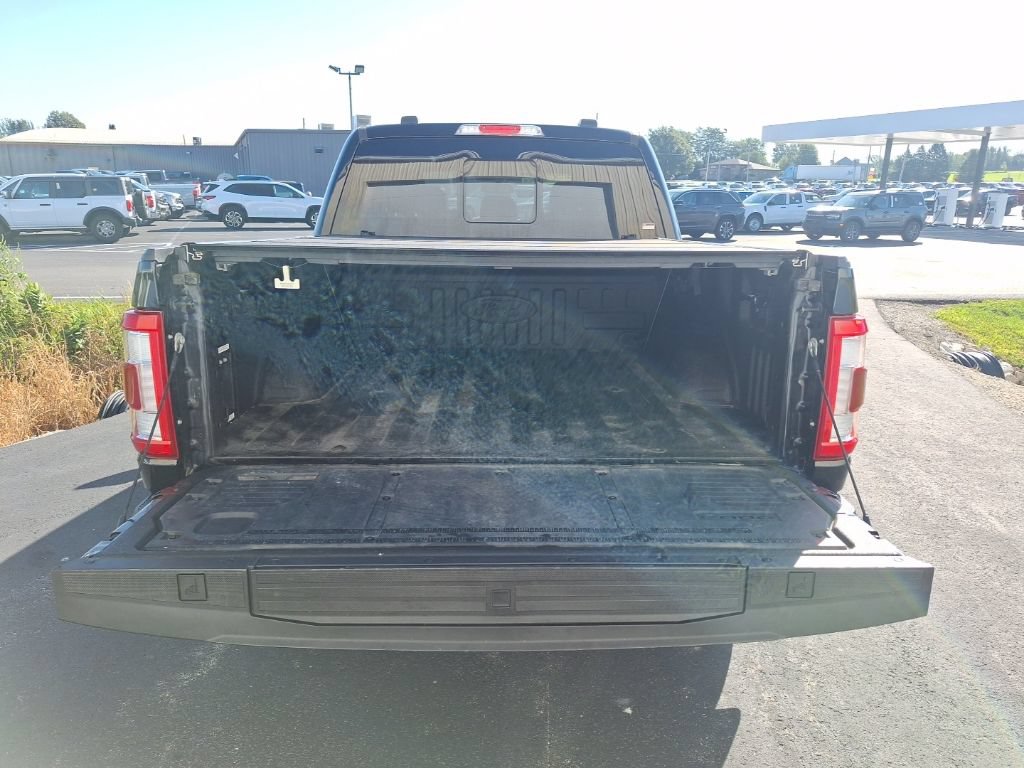 Certified 2023 Ford F150 Limited AWD/4WD image 27